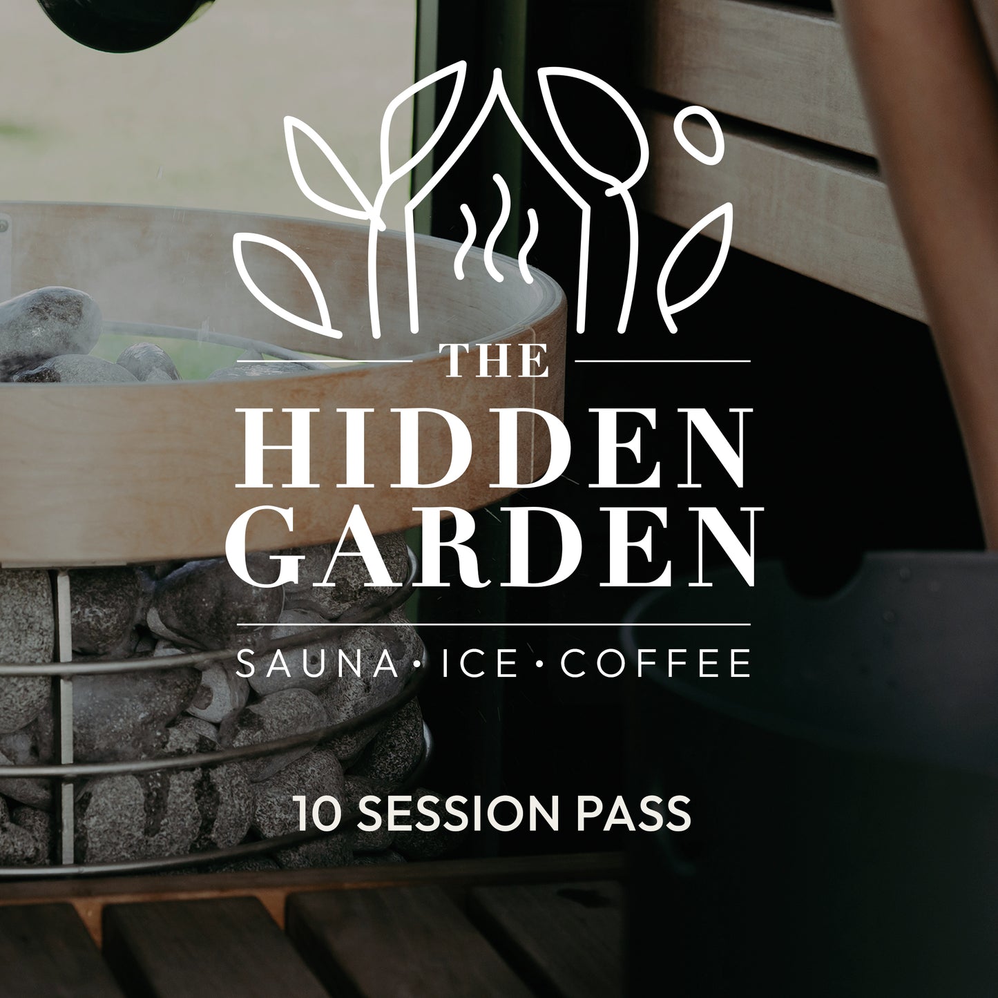 10 Session Gift Voucher Pass