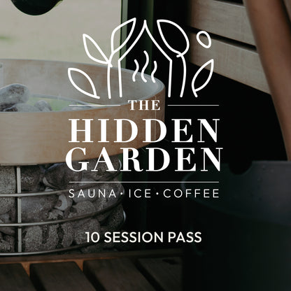 10 Session Gift Voucher Pass