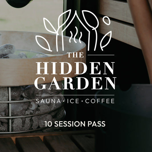 10 Session Gift Voucher Pass
