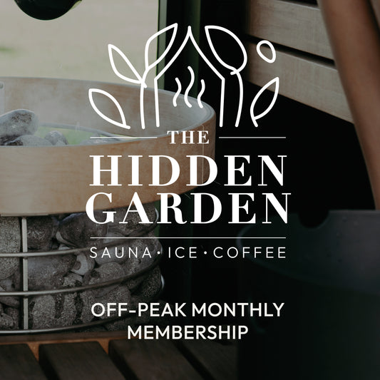 Off-Peak Monthly Membership