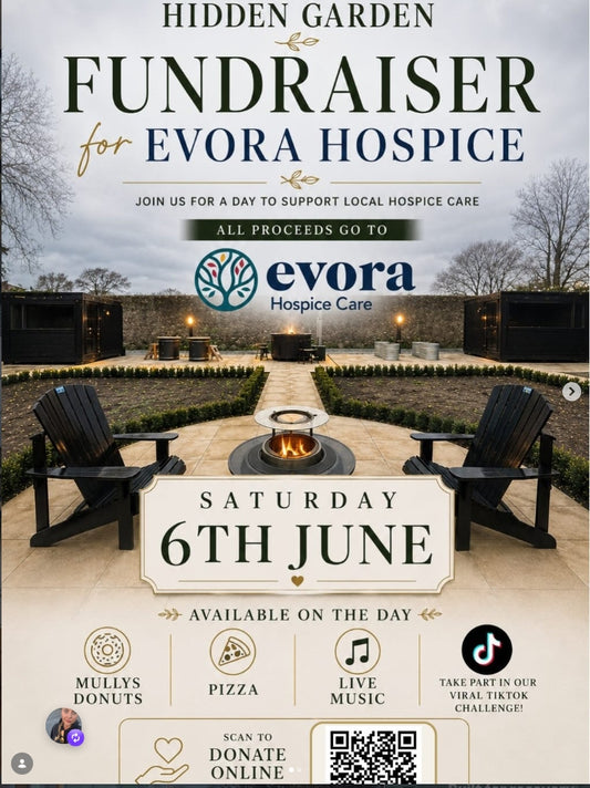 Evora Hospice Chairty Day